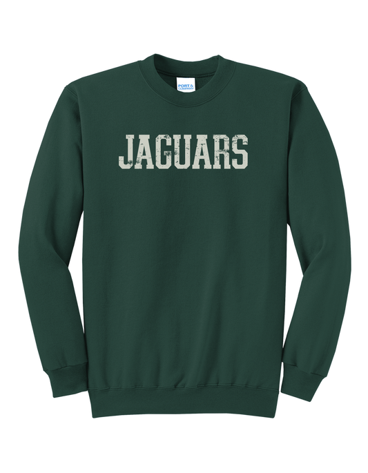Hawfields Jaguars Crewneck