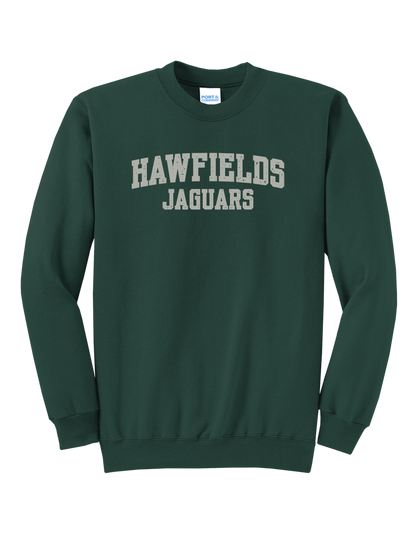 Hawfields Classic Crewneck
