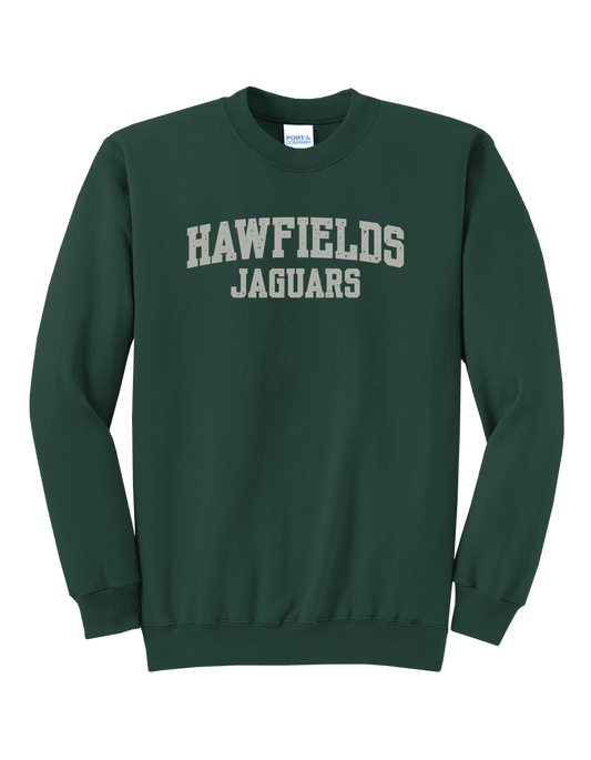 Hawfields Classic Crewneck