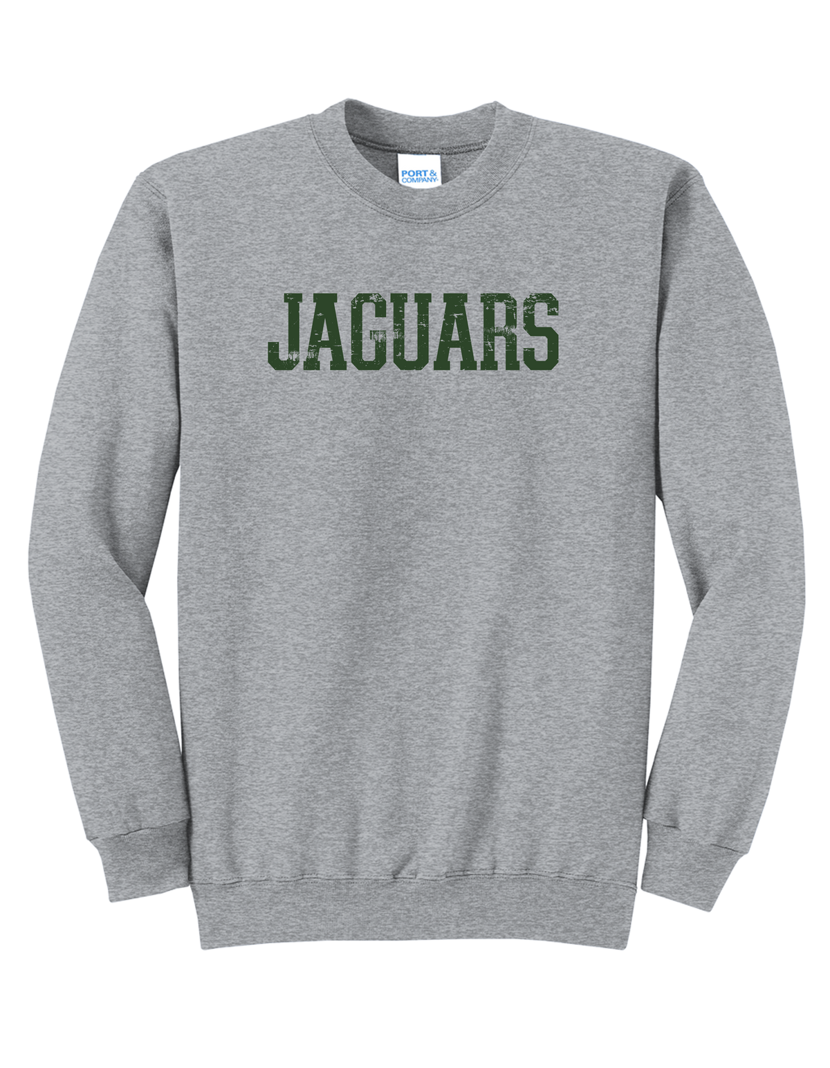 Hawfields Jaguars Crewneck
