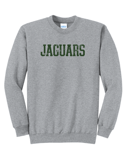 Hawfields Jaguars Crewneck