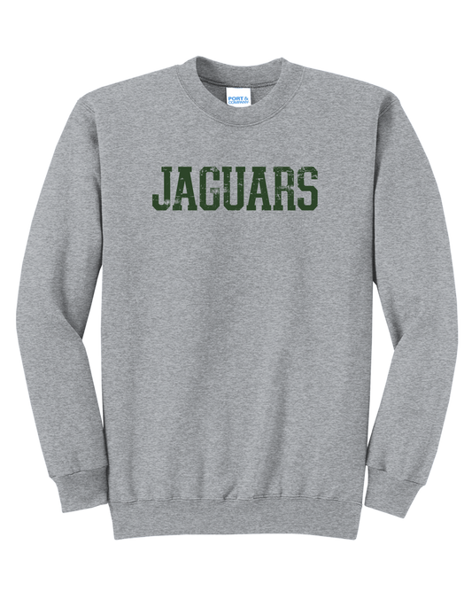 Hawfields Jaguars Crewneck