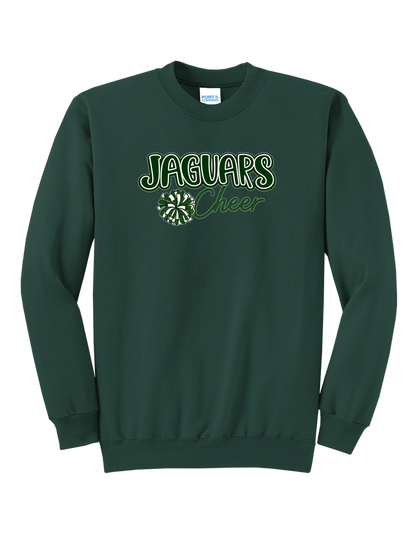 Hawfields Cheer Crewneck