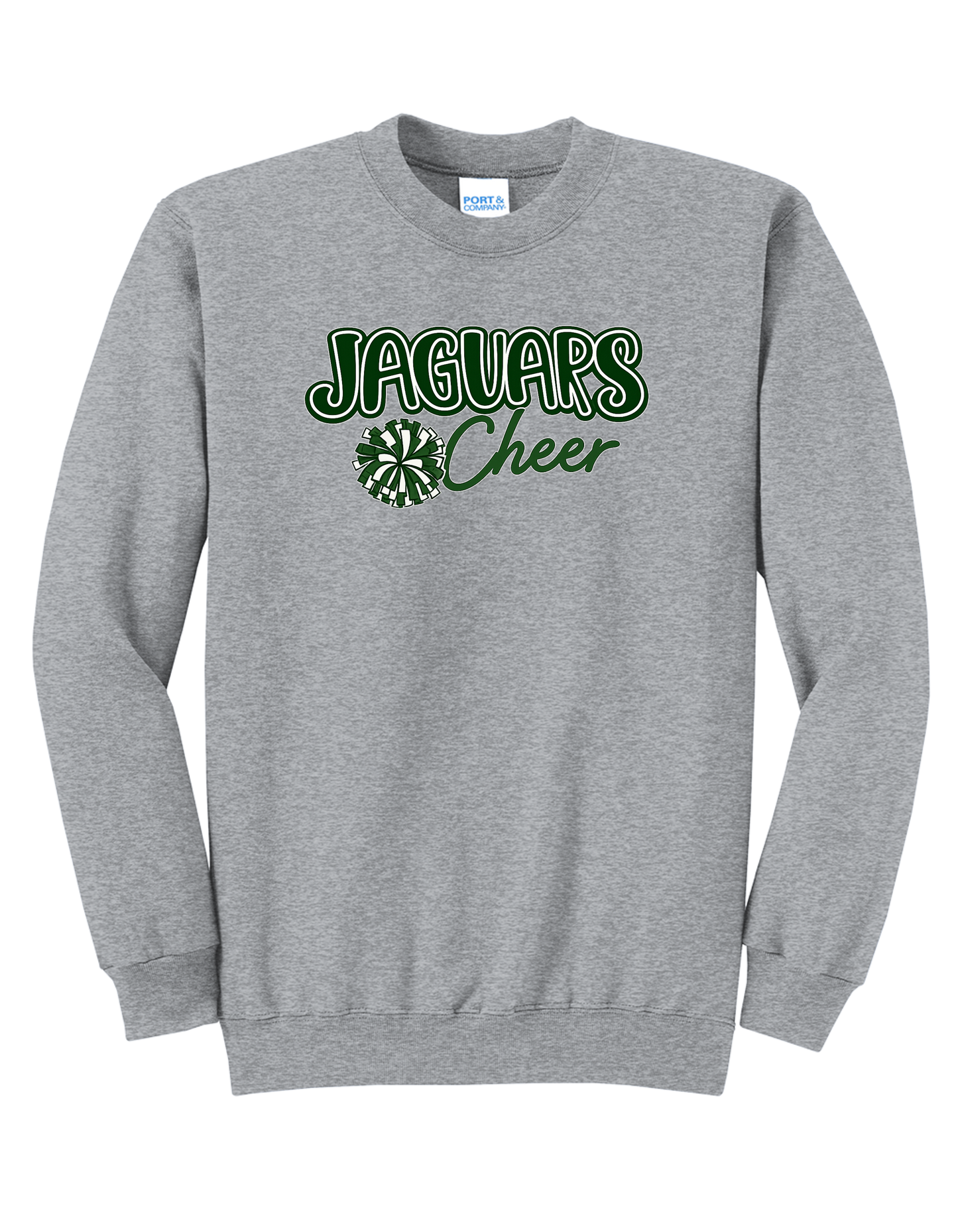 Hawfields Cheer Crewneck