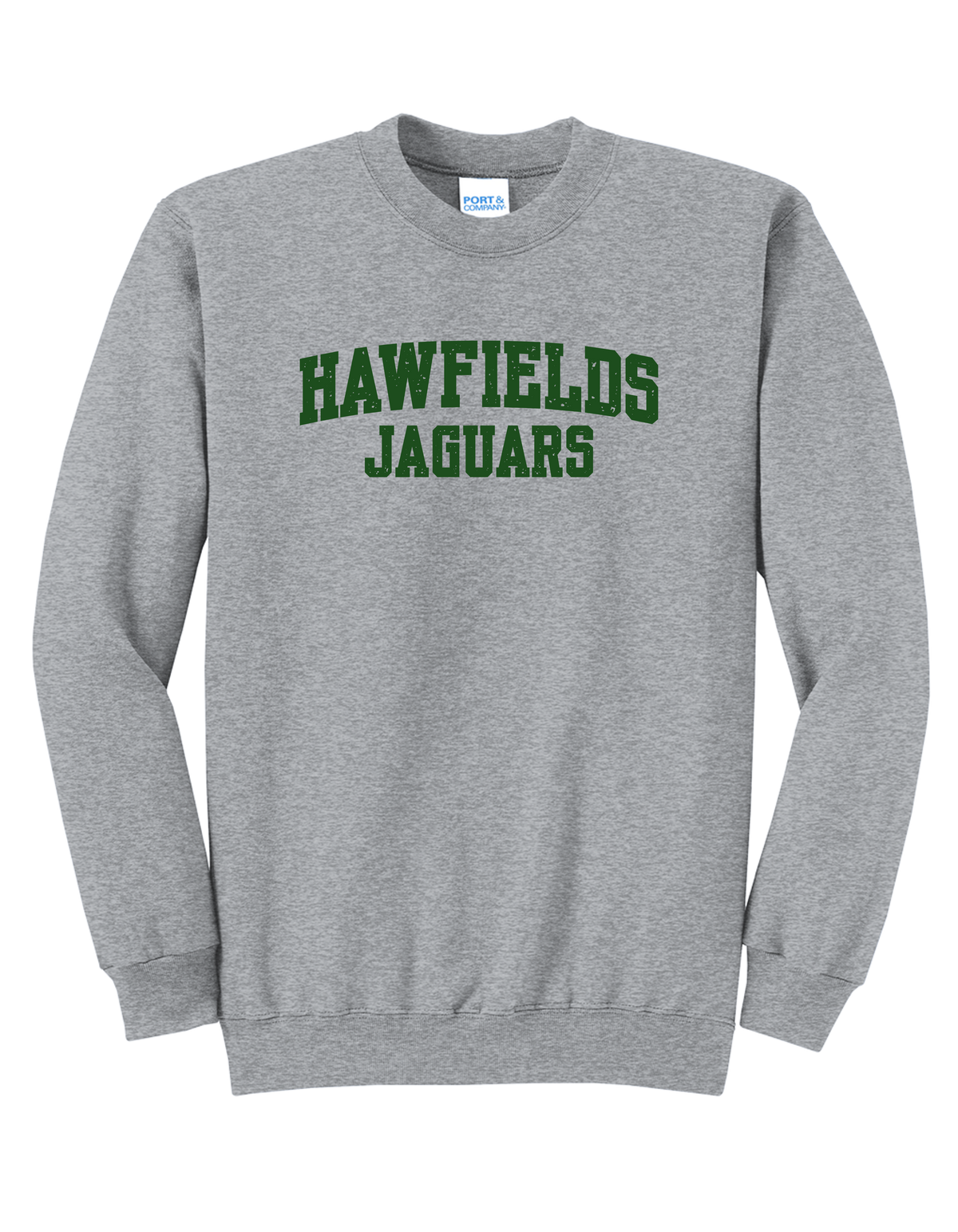 Hawfields Classic Crewneck