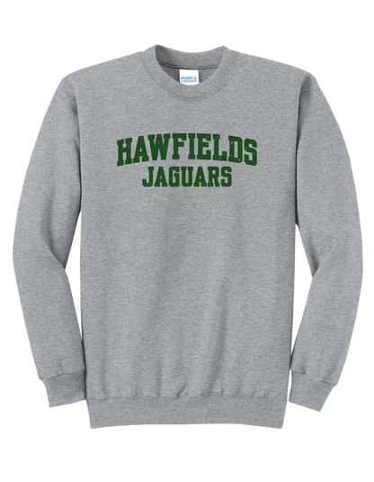 Hawfields Classic Crewneck