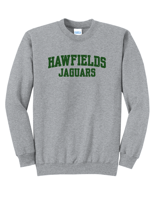 Hawfields Classic Crewneck