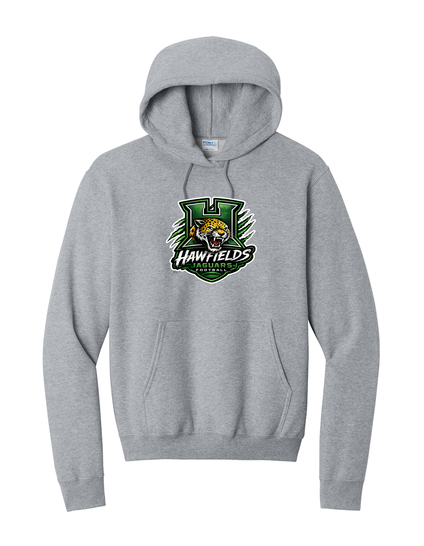 Hawfields Football Hoodie