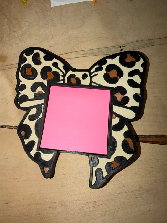 Teacher Sticky Note Holder