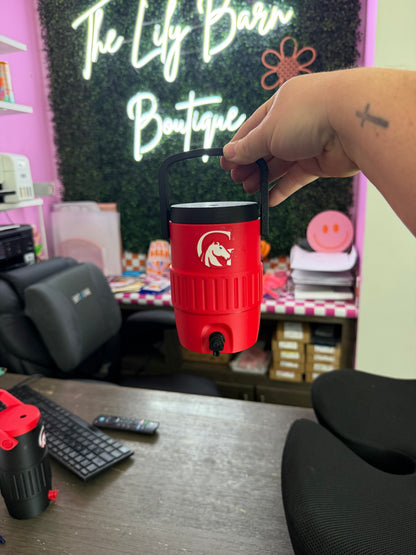 GCA Watercooler Inspired Koozie