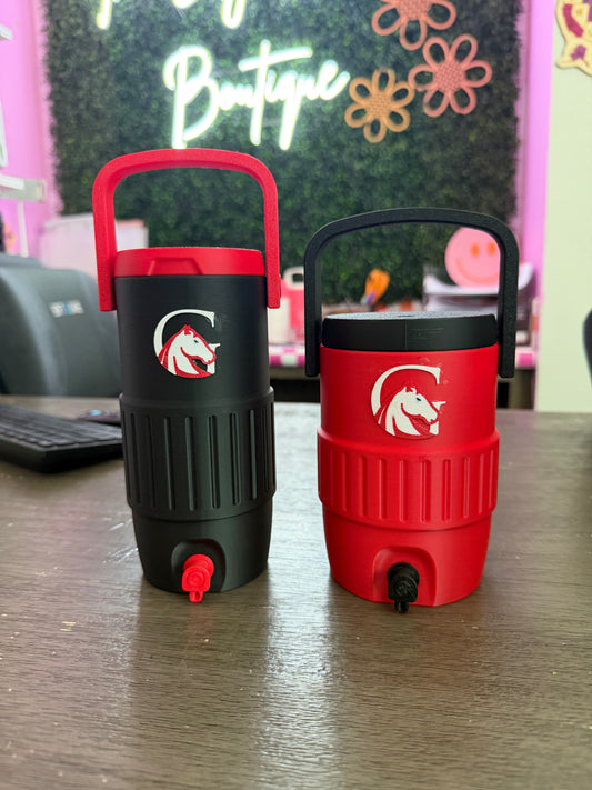 GCA Watercooler Inspired Koozie