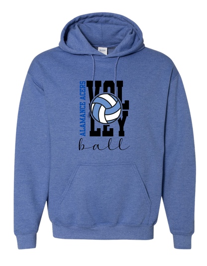 Alamance Acers Volleyball Hoodie