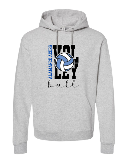 Alamance Acers Volleyball Hoodie