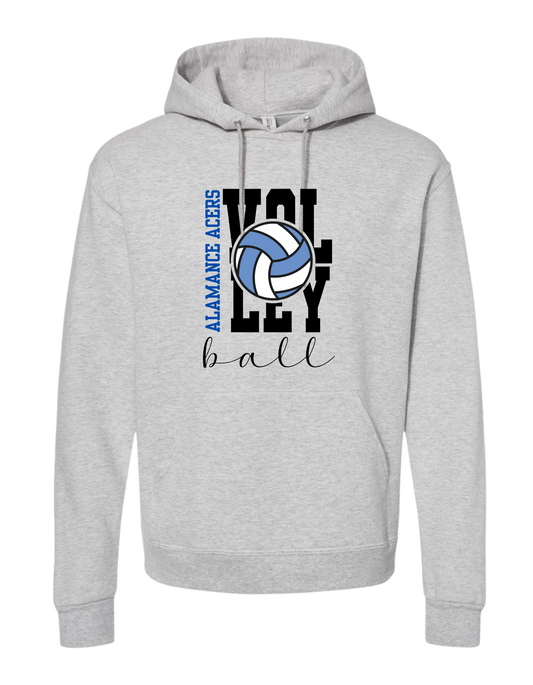 YOUTH Alamance Acers Volleyball Hoodie