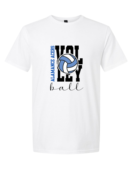 YOUTH Alamance Acers Volleyball T-Shirt