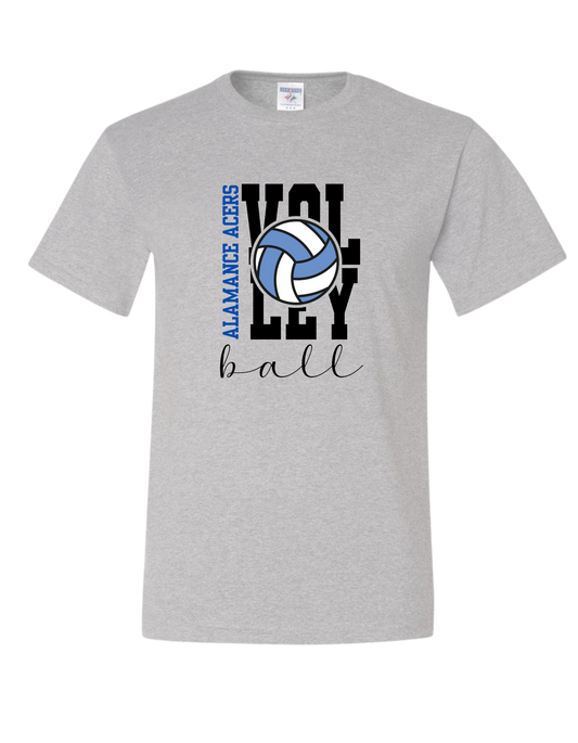 Alamance Acers Volleyball T-Shirt