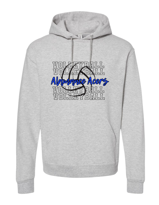 YOUTH Alamance Acers Volleyball Classic Hoodie