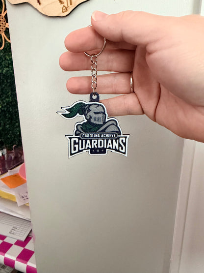 Guardian Keychain
