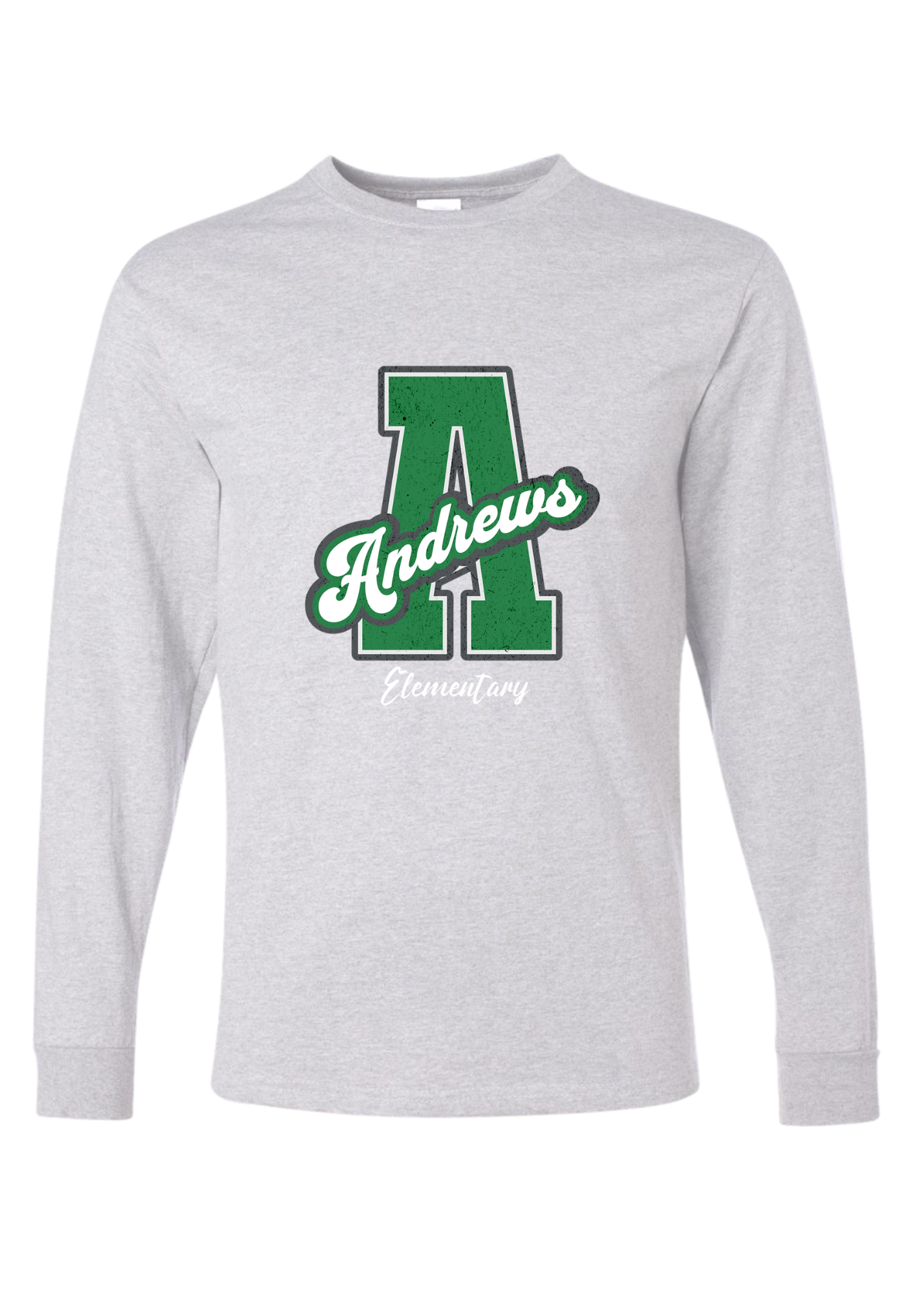 Andrews Vintage A Long Sleeve