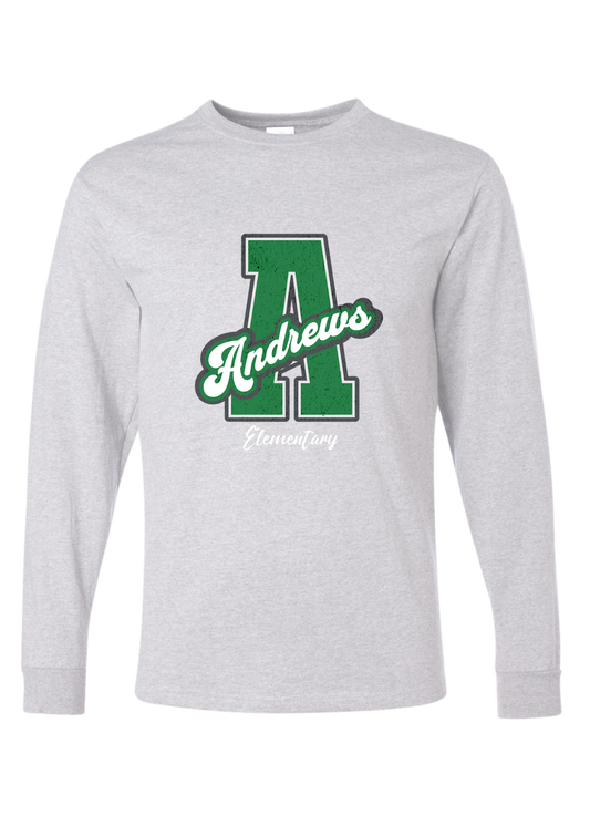 Andrews Vintage A Long Sleeve