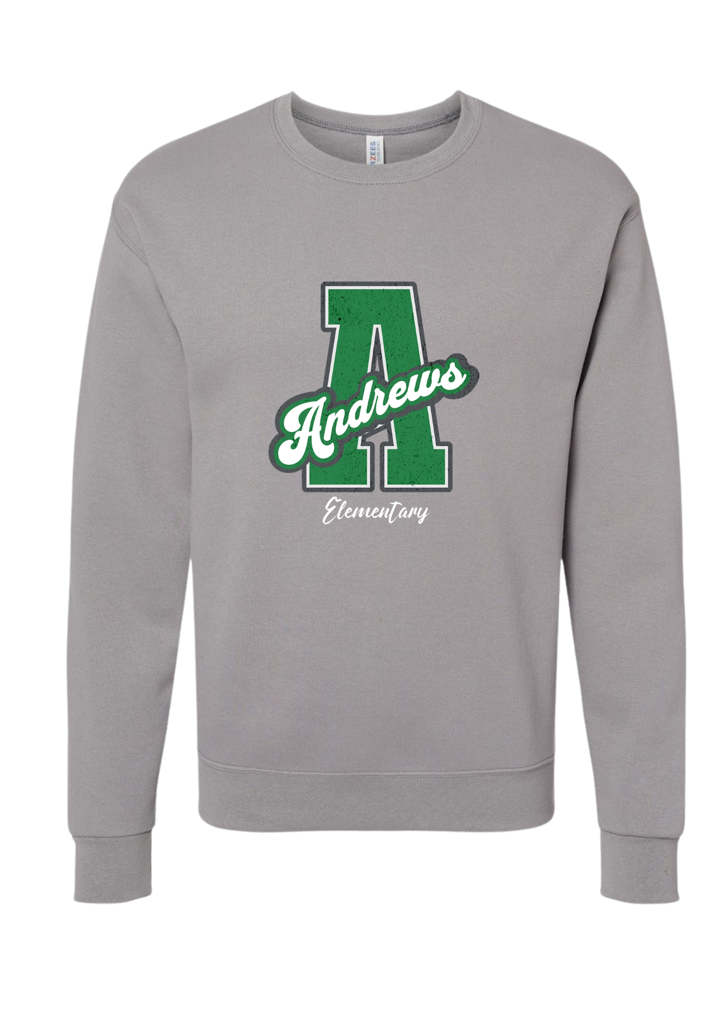 Andrews Vintage A Crewneck