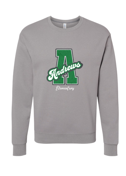 Andrews Vintage A Crewneck