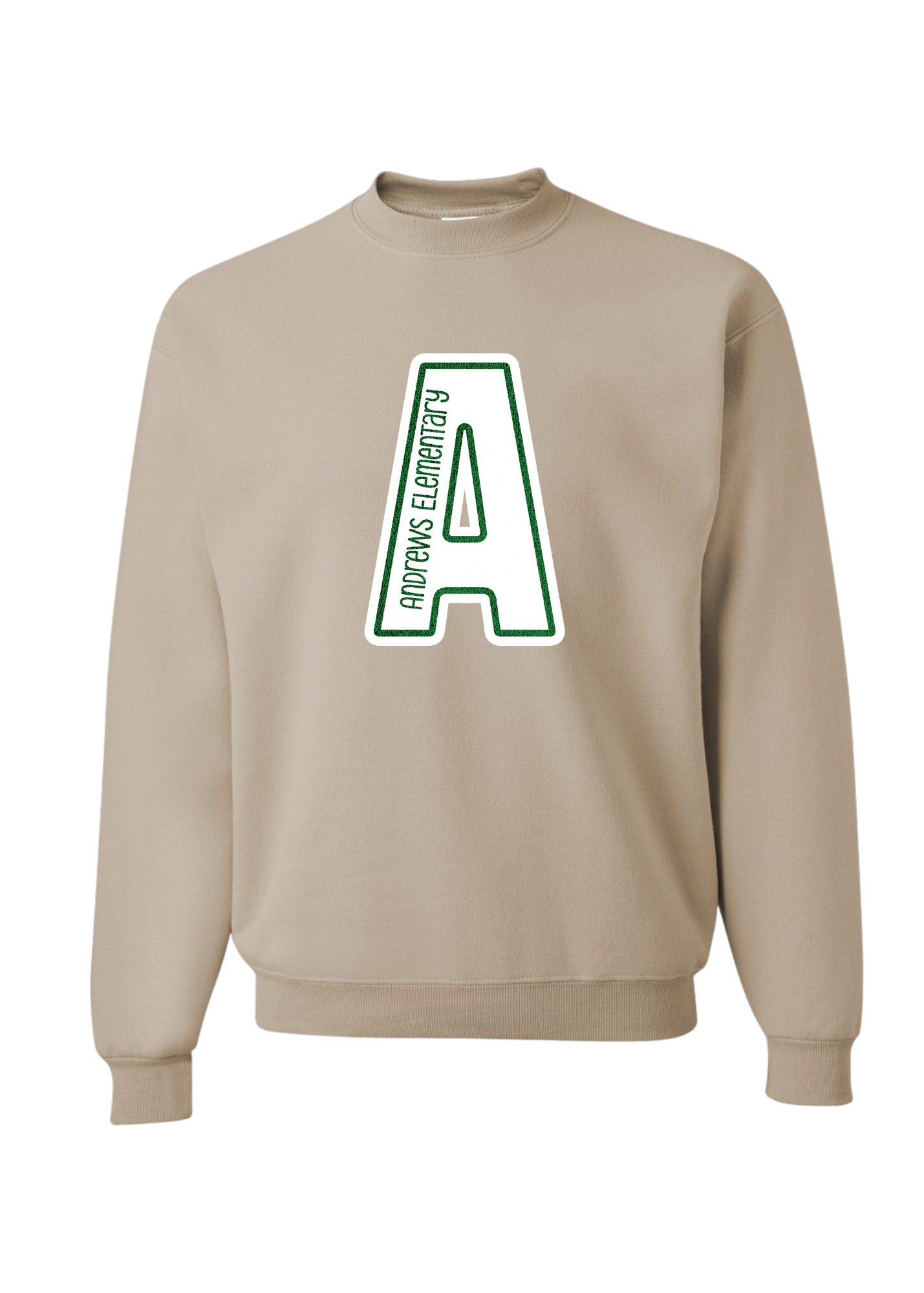 Andrews Varsity A Crewneck