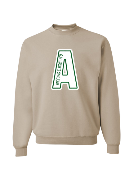 Andrews Varsity A Crewneck
