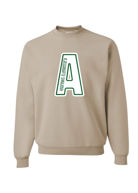 Andrews Varsity A Crewneck