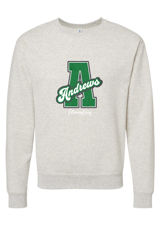 Andrews Vintage A Crewneck