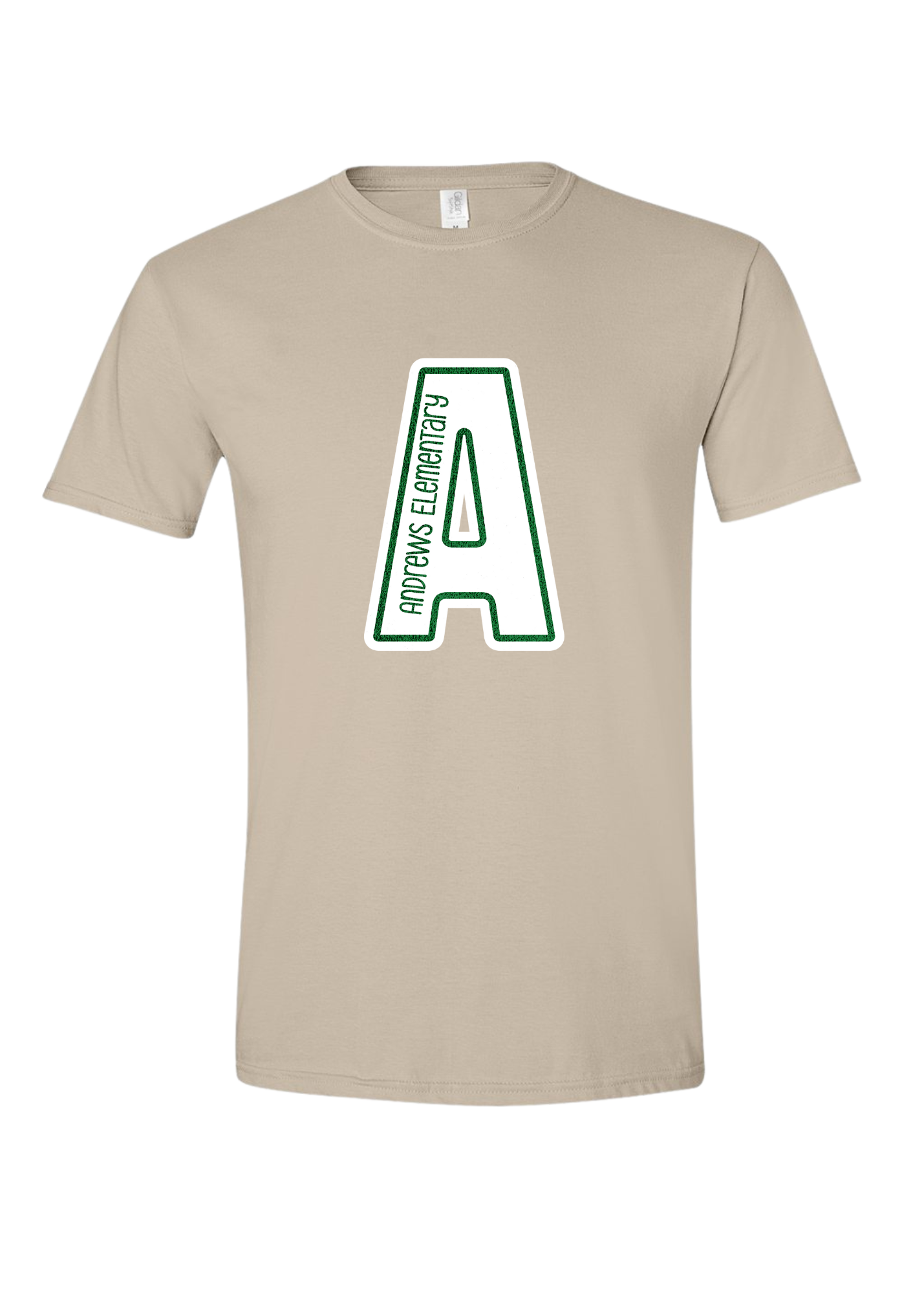 Andrews Varsity A T-Shirt