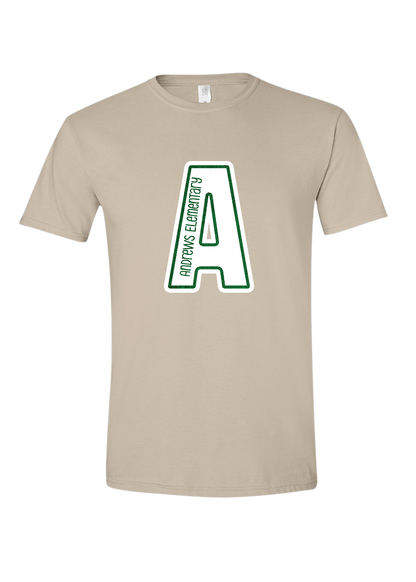 Andrews Varsity A T-Shirt