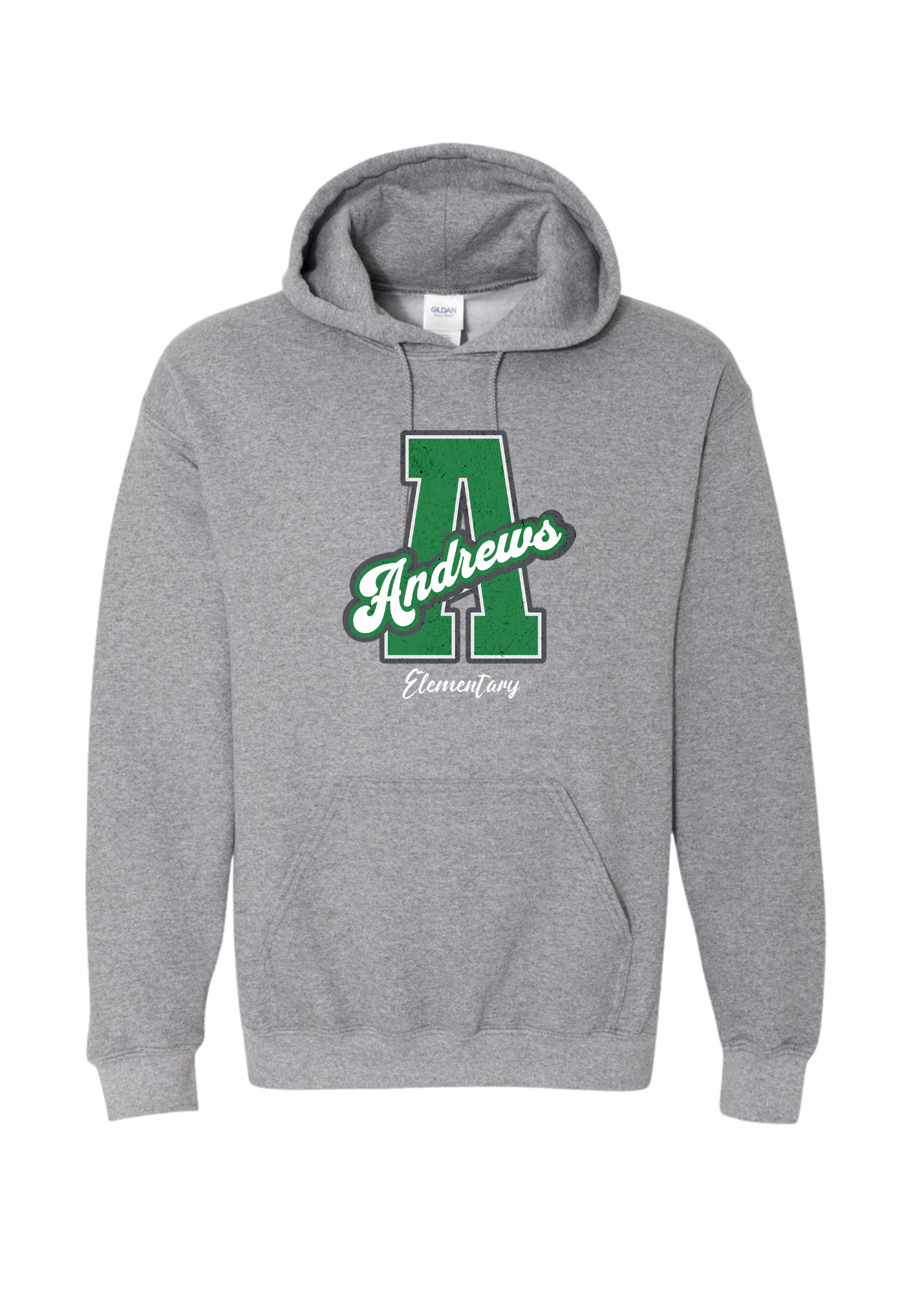 Andrews Vintage A Hoodie