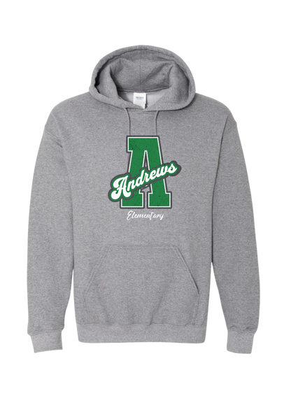 Andrews Vintage A Hoodie