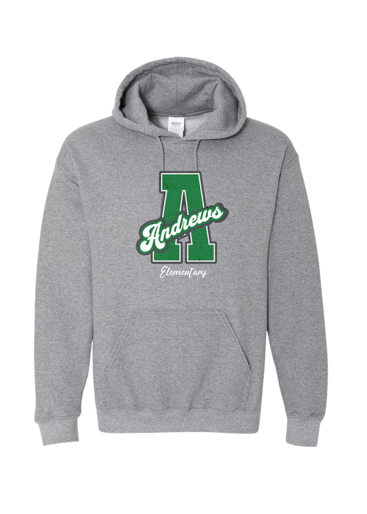 Andrews Vintage A Hoodie