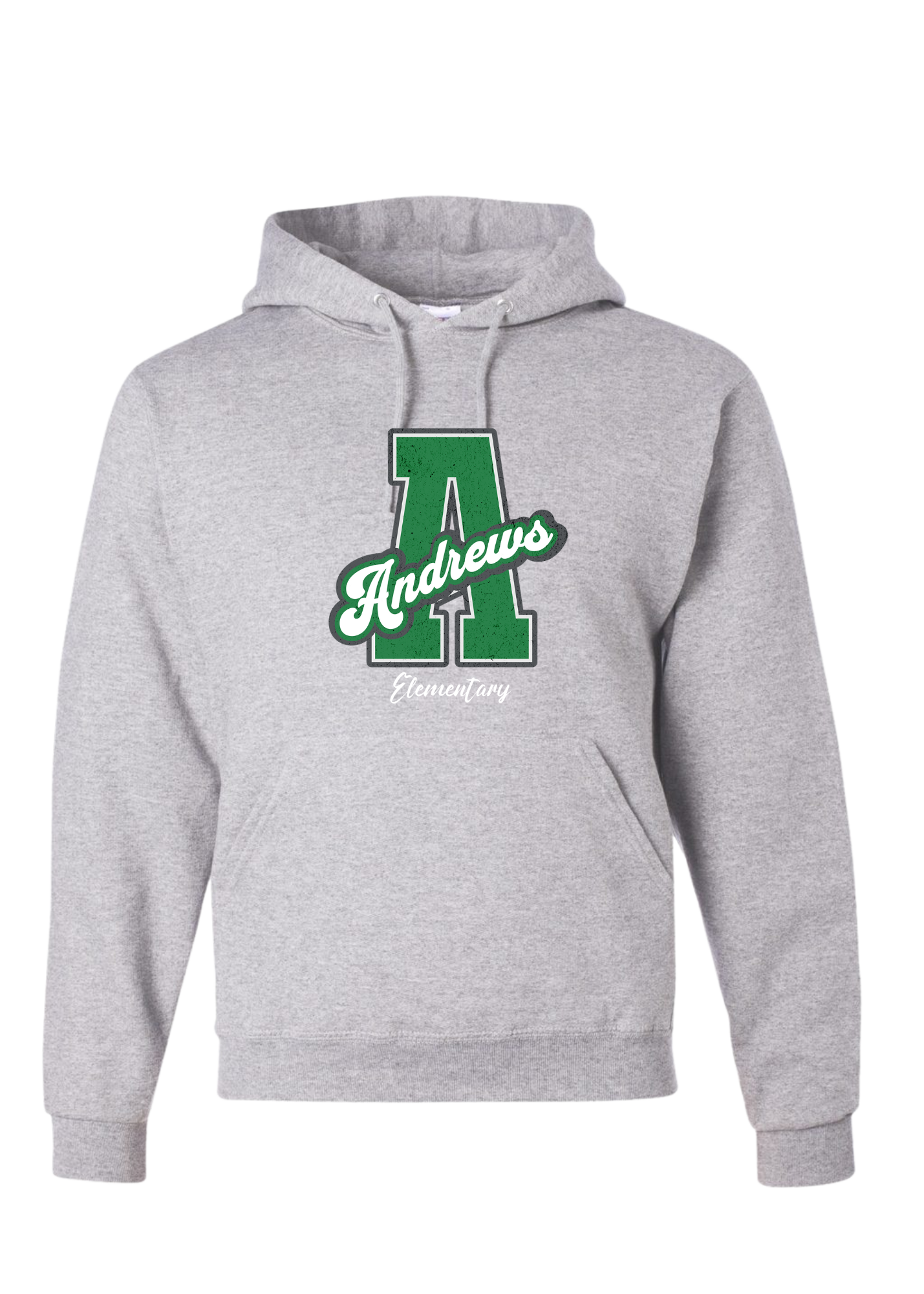 Andrews Vintage A Hoodie
