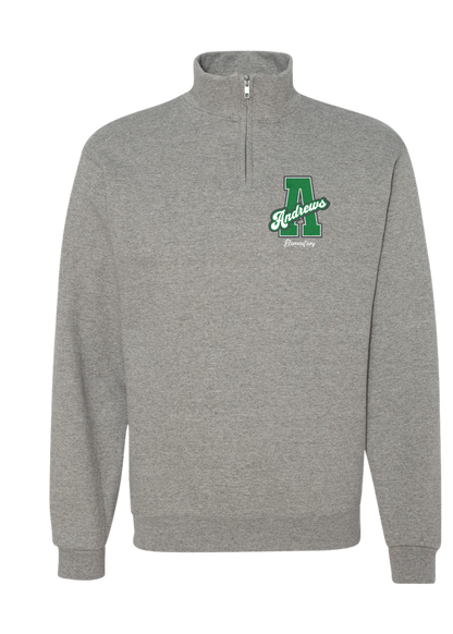 Andrews Quarter Zip