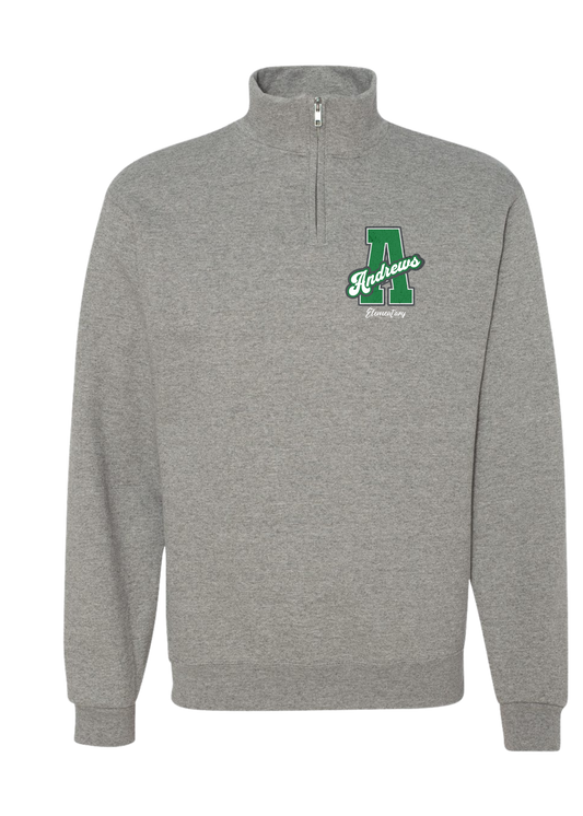 Andrews Quarter Zip