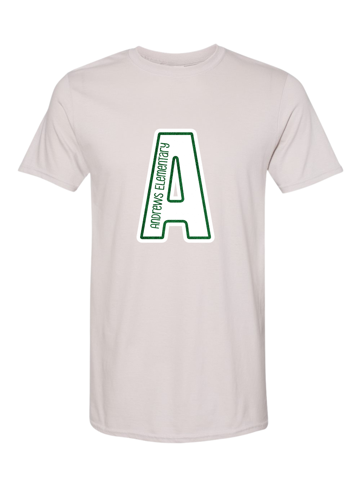 Andrews Varsity A T-Shirt