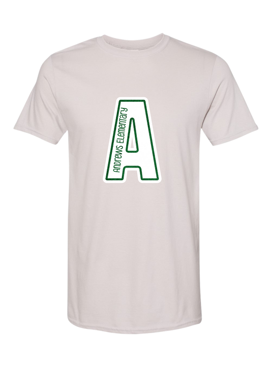 Andrews Varsity A T-Shirt