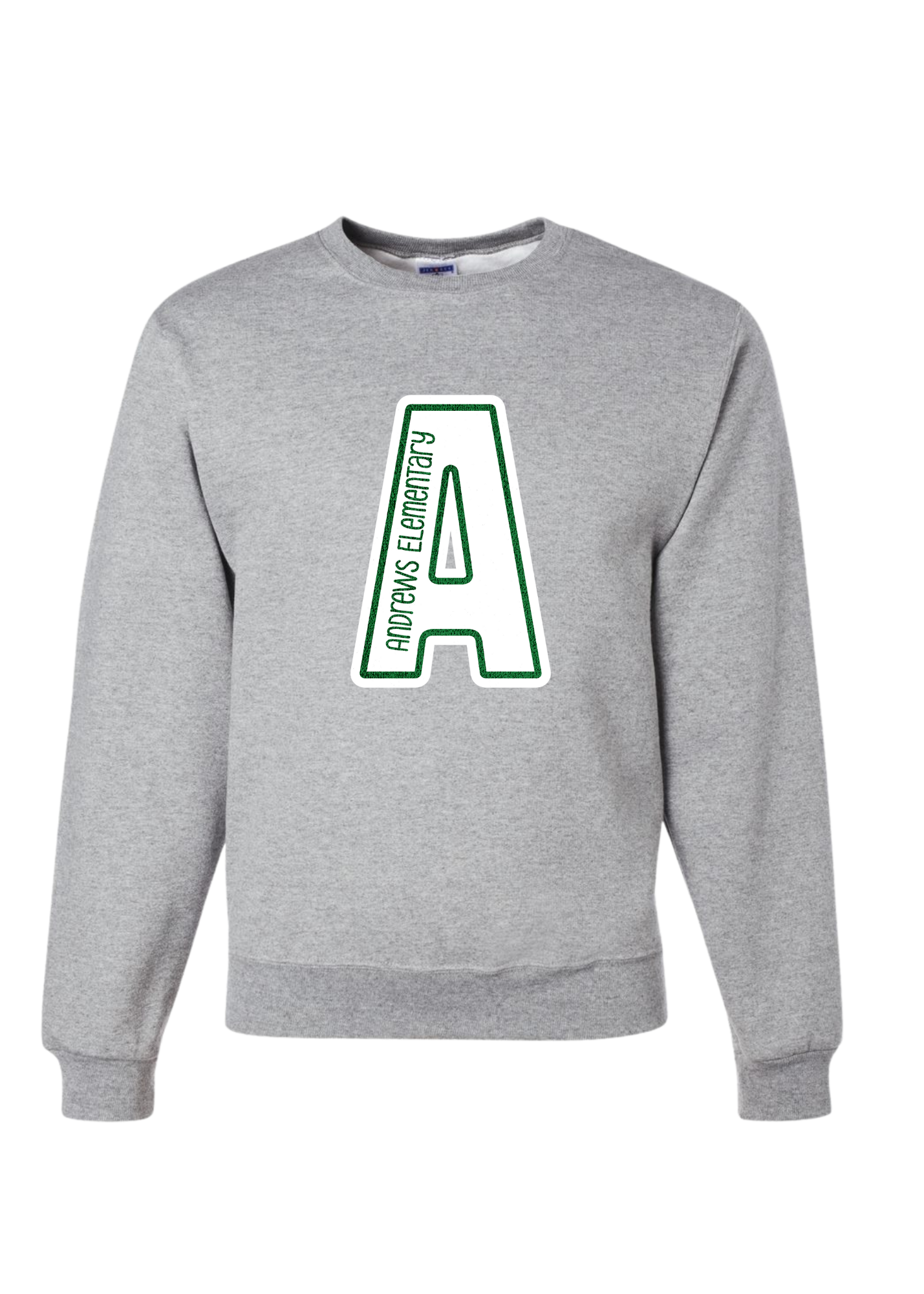 Andrews Varsity A Crewneck