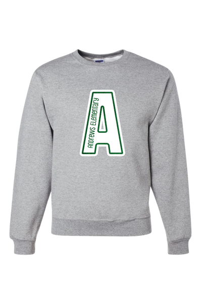 Andrews Varsity A Crewneck