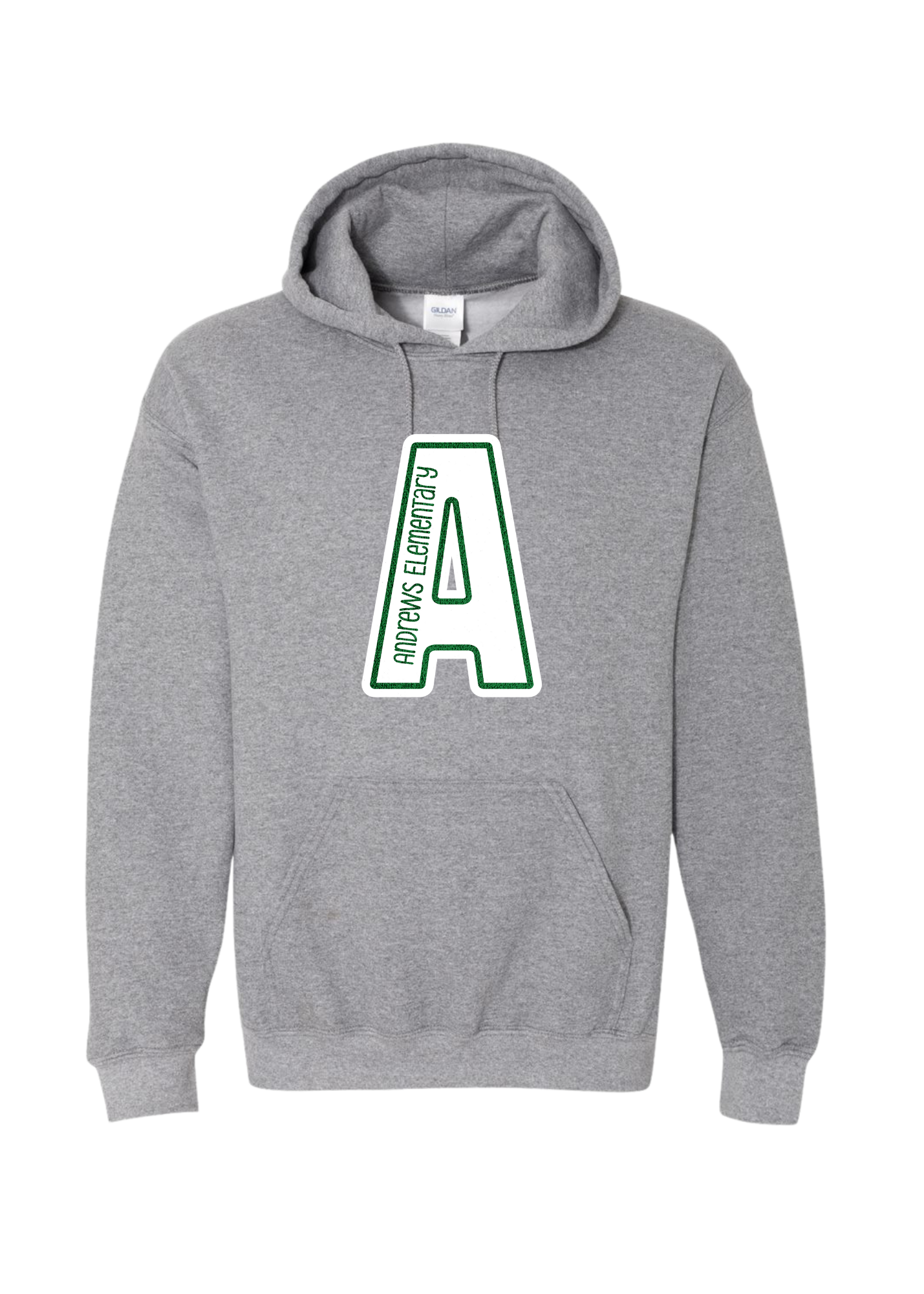 Andrews Varsity A Hoodie