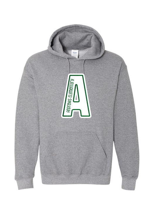 Andrews Varsity A Hoodie