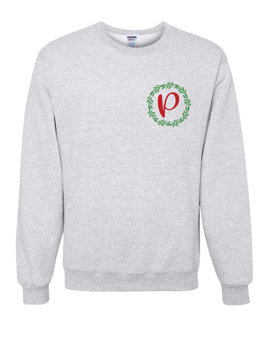 NEW INITIAL Name Crewneck - READ DESCRIPTION