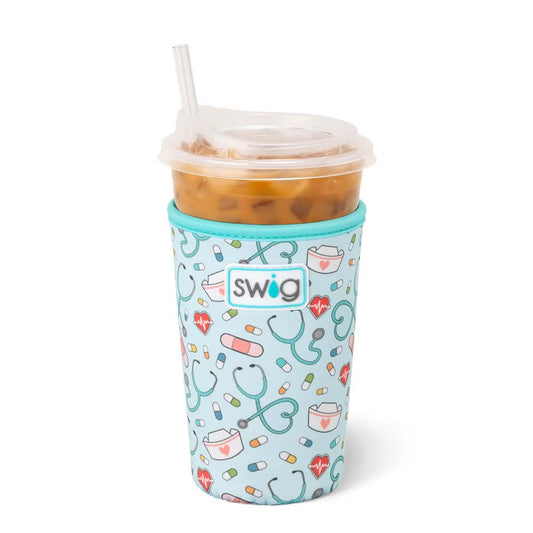 SWIG - MEDIUM Cup Coolie - Multiple Options!