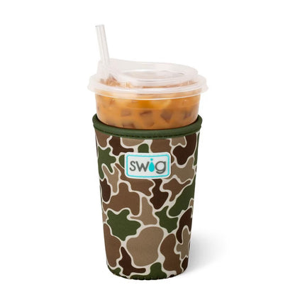 SWIG - MEDIUM Cup Coolie - Multiple Options!