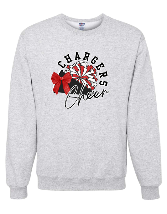 Chargers Crewneck