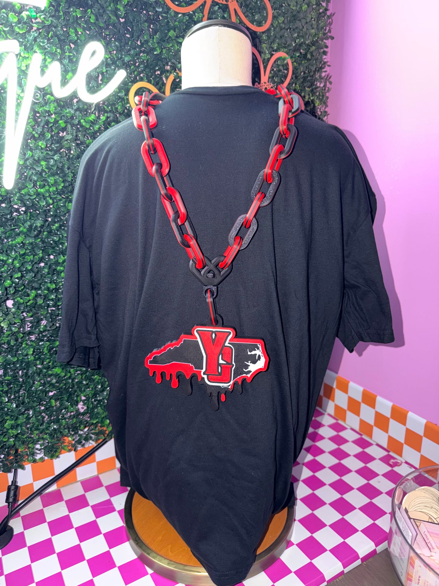 YG HYPE CHAIN NECKLACE