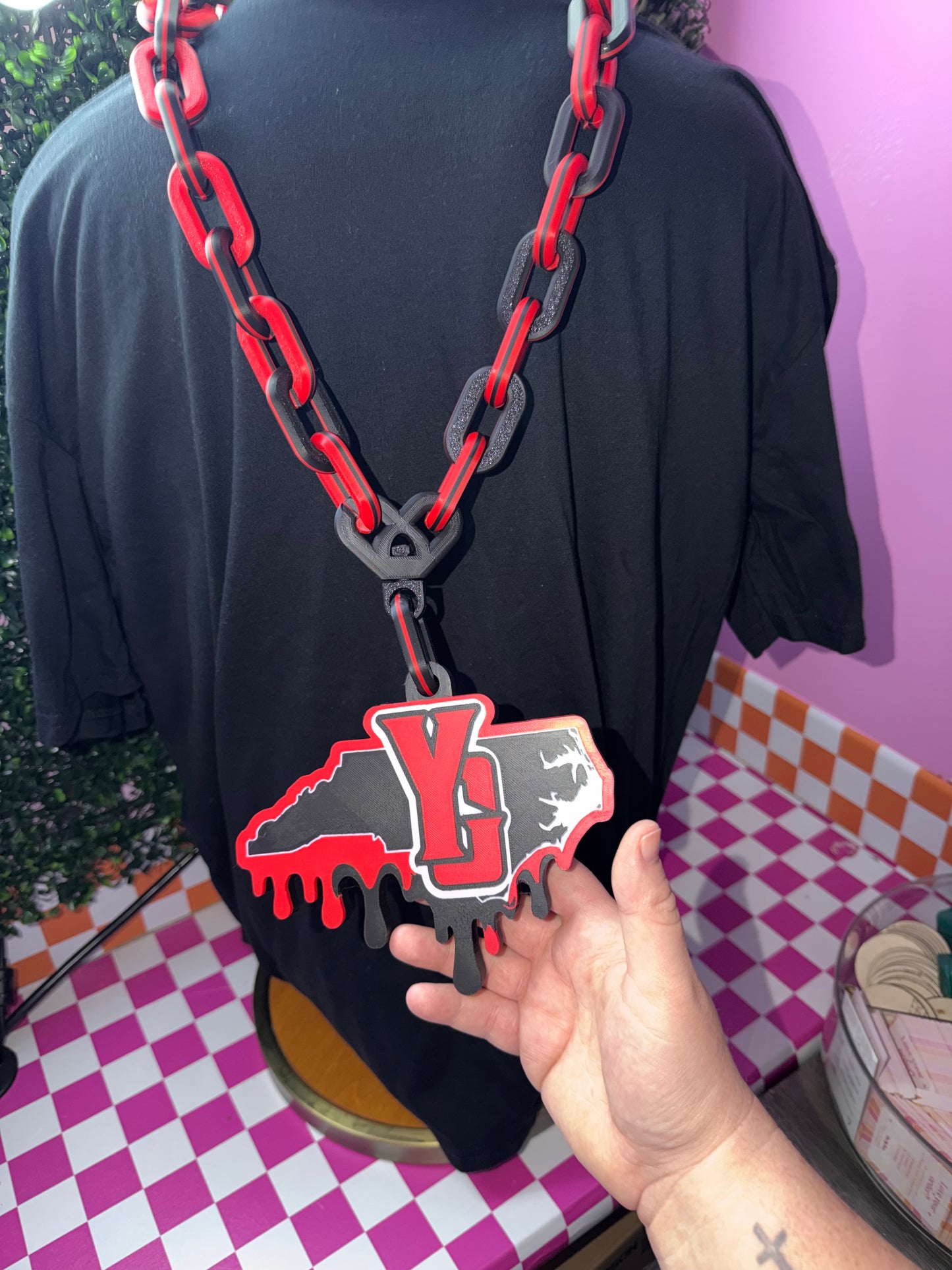 YG HYPE CHAIN NECKLACE